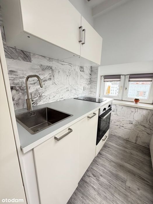 Jasne i przytulne mieszkanie | 35 m2 | dwa pokoje