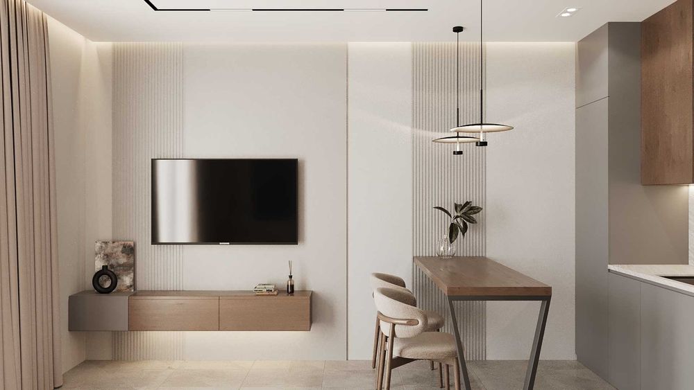 1-кімнатна квартира за адресою Петефі Шандора пл. (площа 36,8 м²) - Atlanta.ua - фото 7