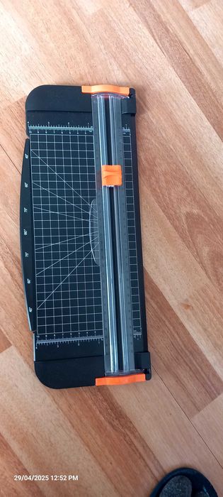 Cortador a4 de 12 polegadas