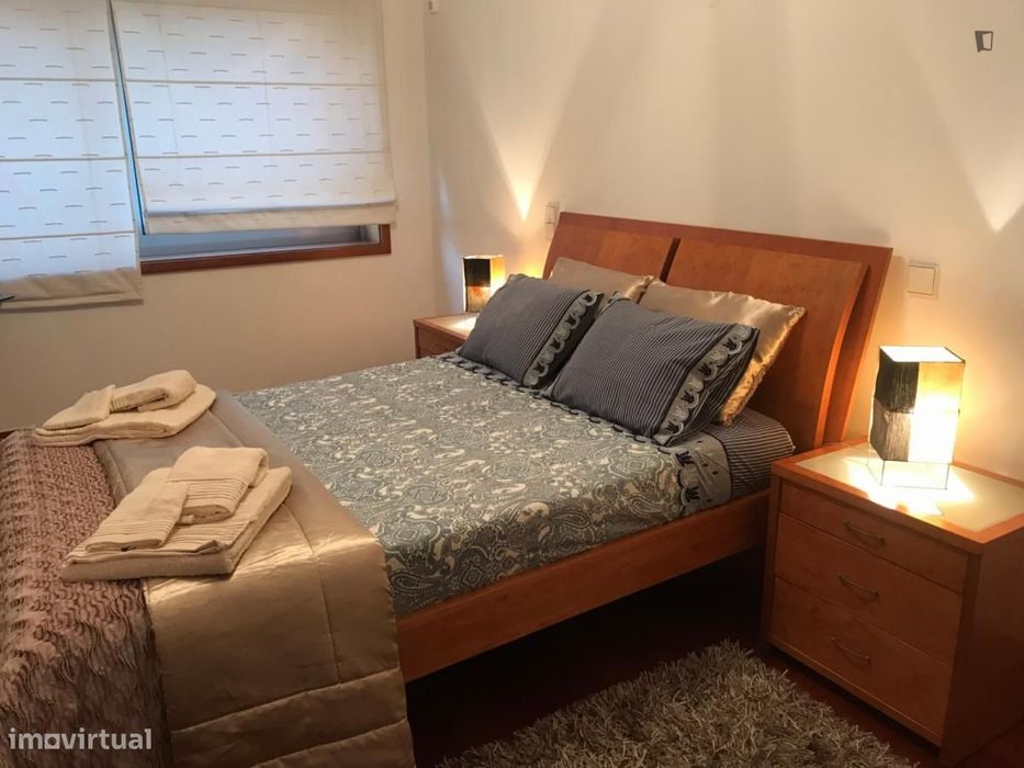Apartamento com 2 quartos - localizado em Matosinhos Porto