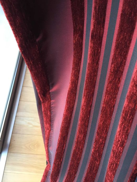 3 Cortinas/Reposteiros