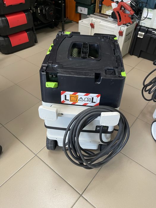 Festool CTL Midi l / пилосос Фестул 2022 рік