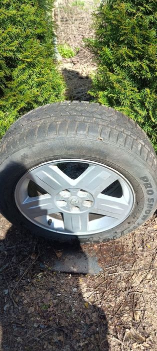 Alufelgi 17 5x108 renault Espace
