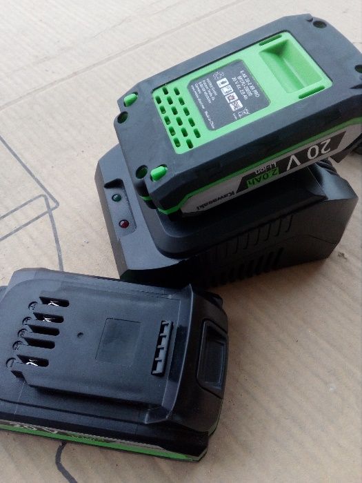 Baterias Kawasaki aparafusadora