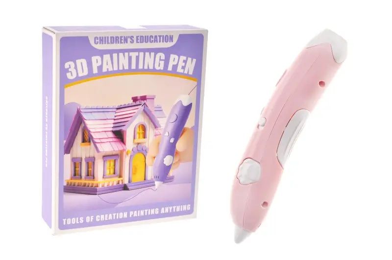 3D ручка для малювання дитяча
