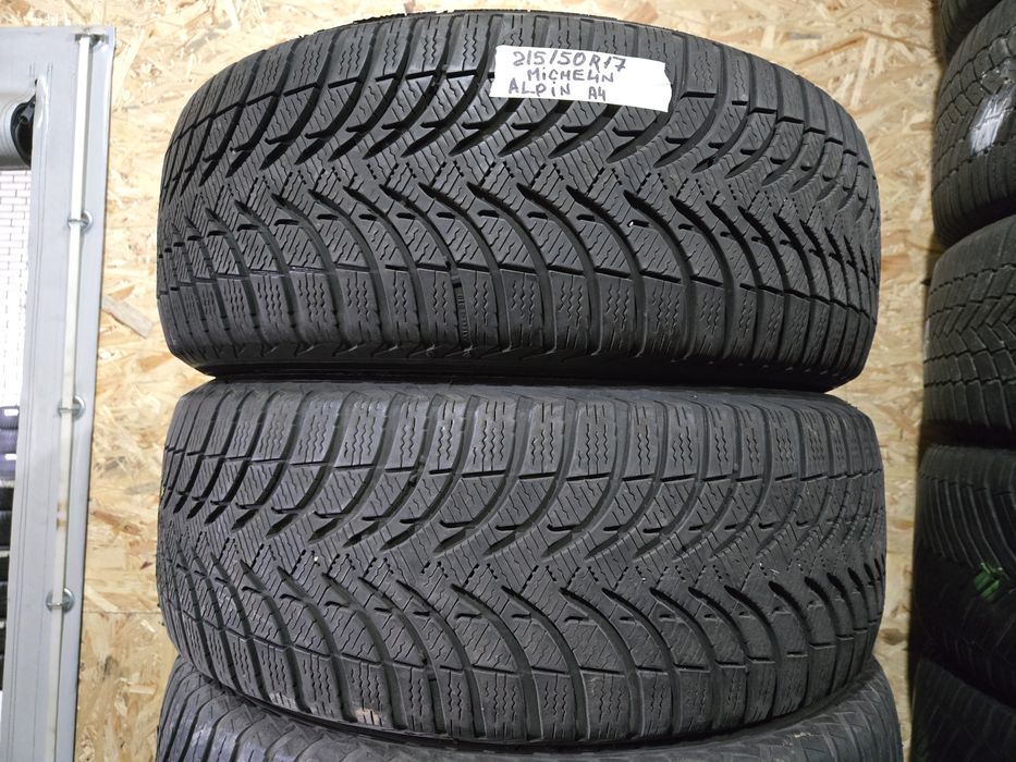215/50R17 Michelin 2023р. Пара