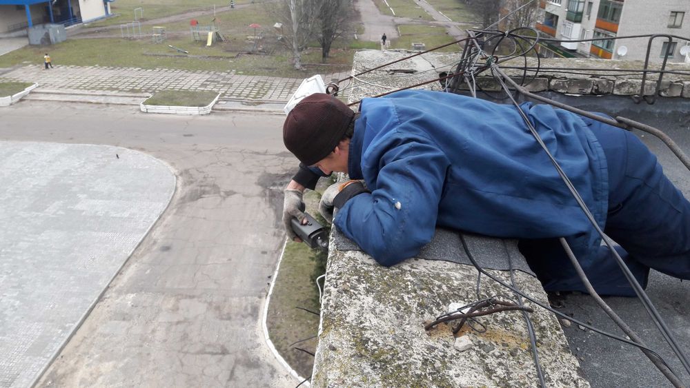 Відеоспостереження.