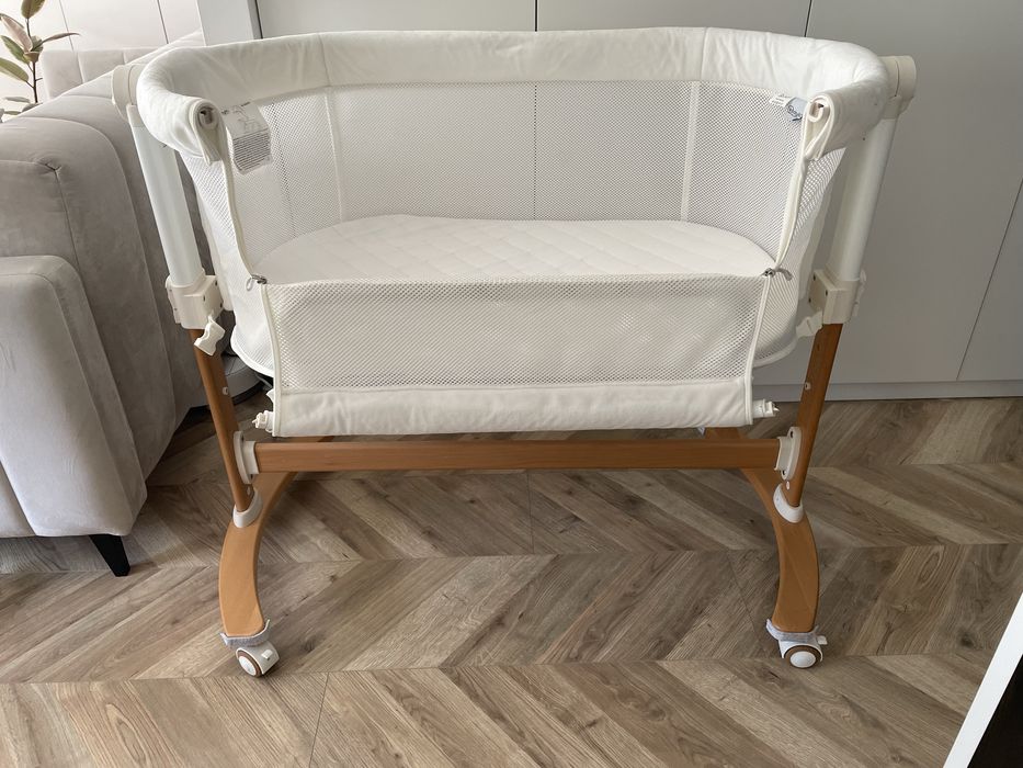 Łóżeczko dostawka Baby go