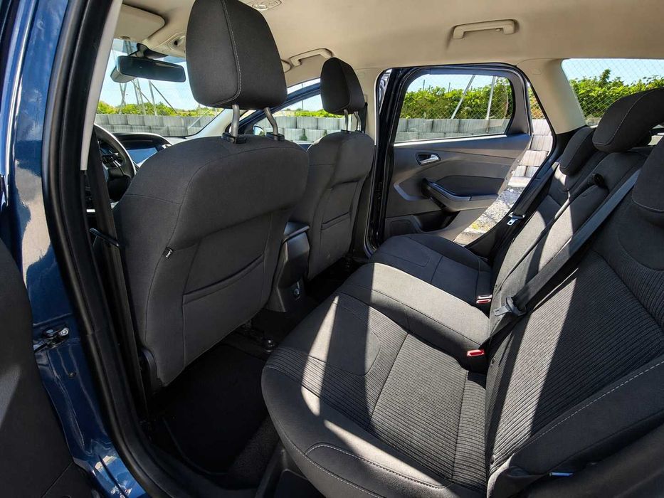 Ford Focus Titanium 1.6 tdci