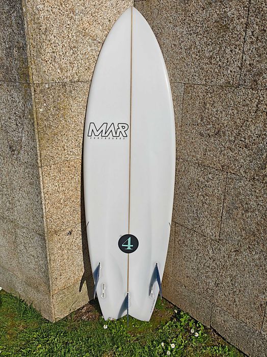 Prancha de surf Mar 6'0 / 37.57Lt excelente oportunidade