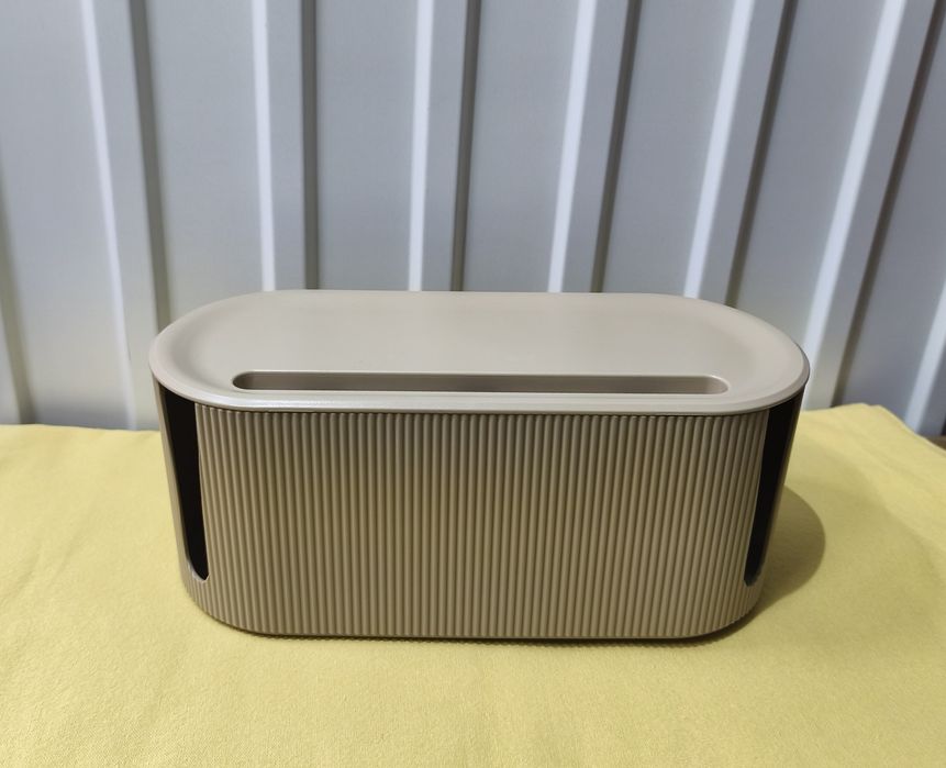 Caixa organizadora de cabos