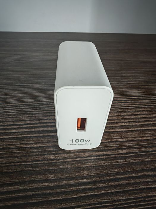 Ładowarka sieciowa Honor 100 W . Super Charge
