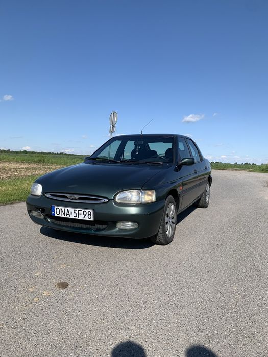 Ford Escort 1.6