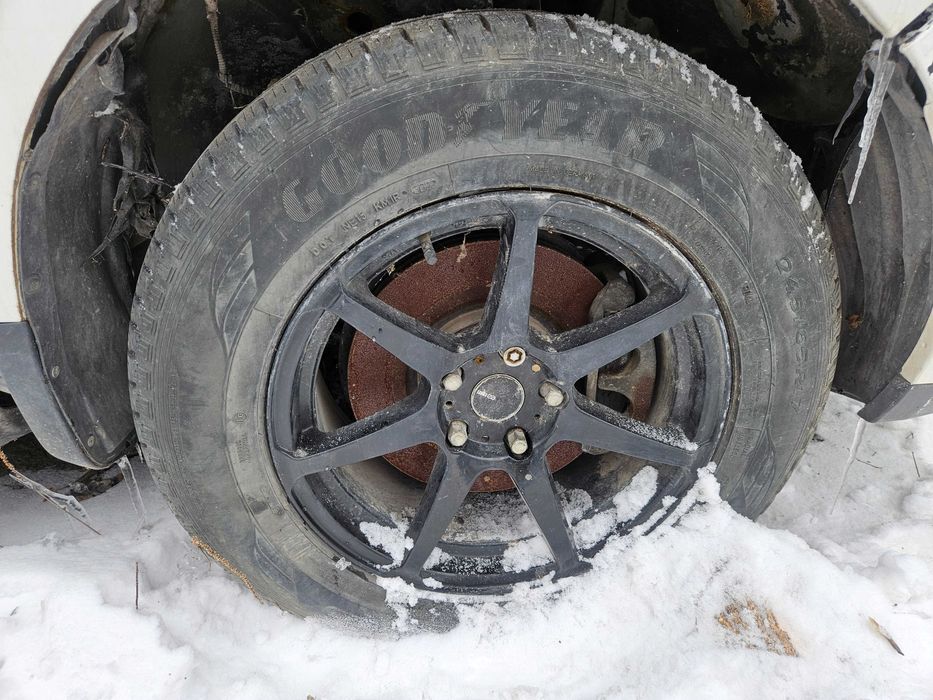 Honda Pilot 3.5i 4WD 2011 После пожара