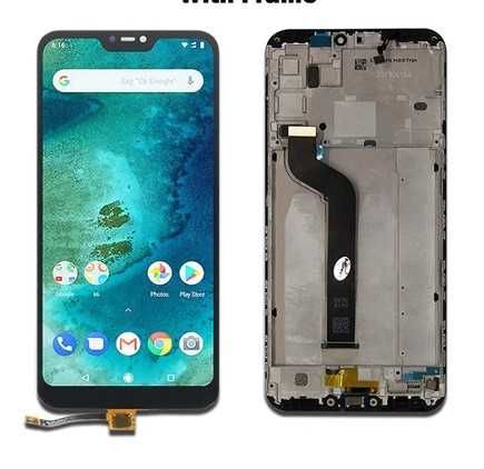 Дисплей (Экран) модуль Xiaomi Mi 11 Lite, Сяоми Xiaomi Mi A2 Lite