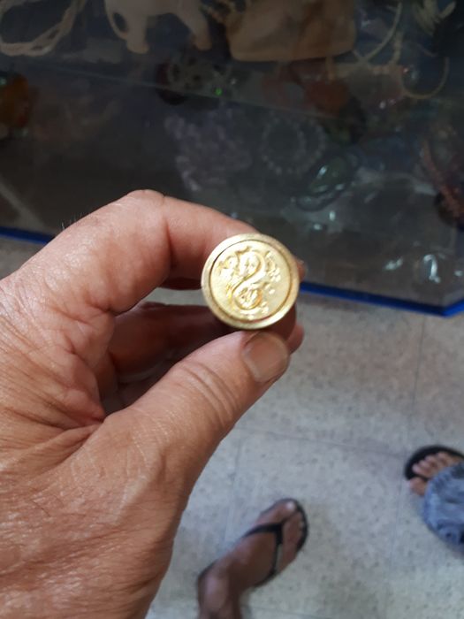 Par de Sinetes Originais