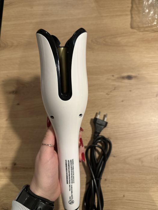 Automatyczna lokówka do wlosów ceramiczna spin curl