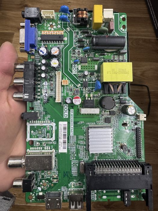 Плата TP.MS3463S.PB801 Libertin