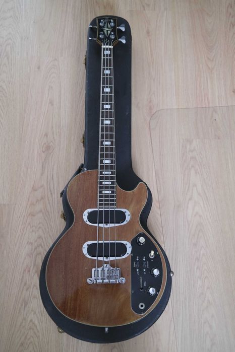 Gibson Les Paul Triumph Bass 1976