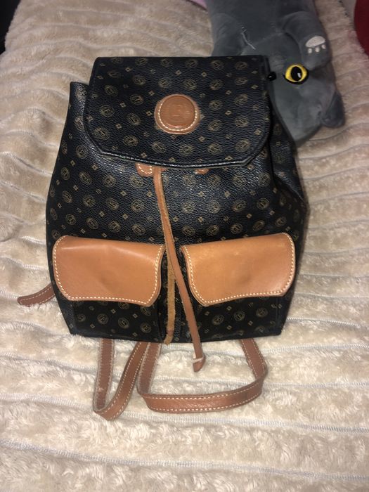 Рюкзак FIB colechon шкіряний