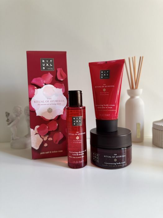 Косметика Ayurveda Rituals