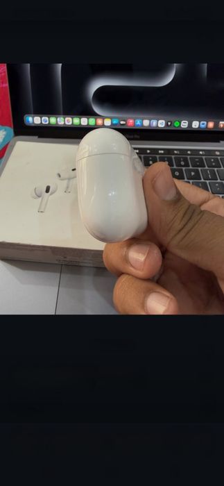 Airpods Pro 2 з активним шумозаглушення