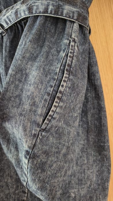 Monnari.Płaszczyk, wdzianko, kurtka jeans. Damska.
