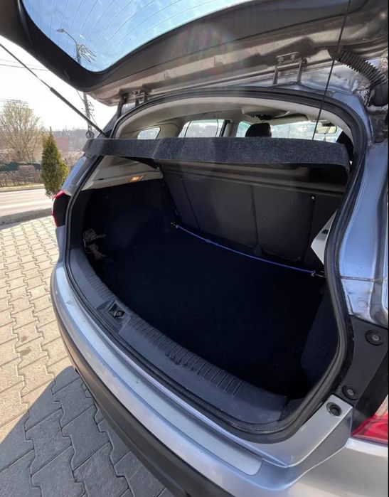 Nissan Qashqai 1,5dci 2010