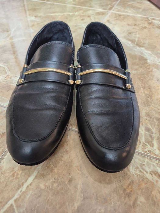 шкіряні лофери Steve Madden  жіночі