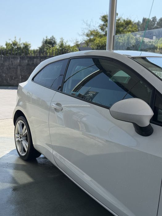 SEAT Ibiza Sport Coupé (SC) 1.9 TDI 105cv | Novembro 2008 | 175.000 km | Bom Estado