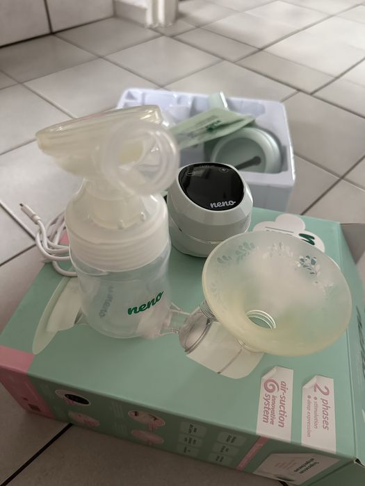 Laktator Neno Uno bezprzewodowy