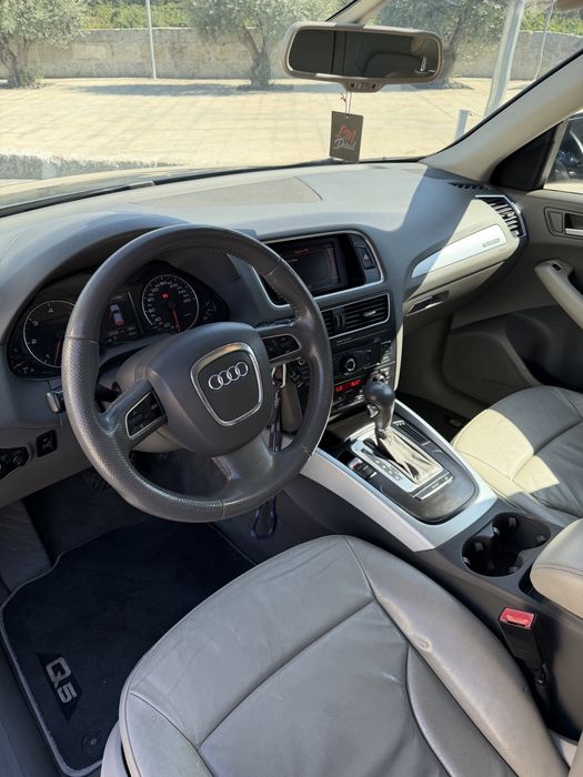 Audi Q5 3.0 TDI Quattro
