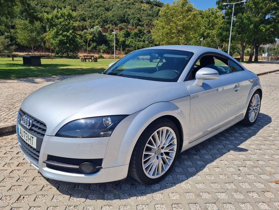 Audi TT Coupé 2.0 TDI