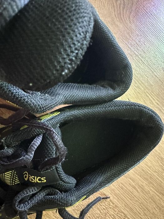 Кросівки Asics 38 розмір 24,5 по устілці