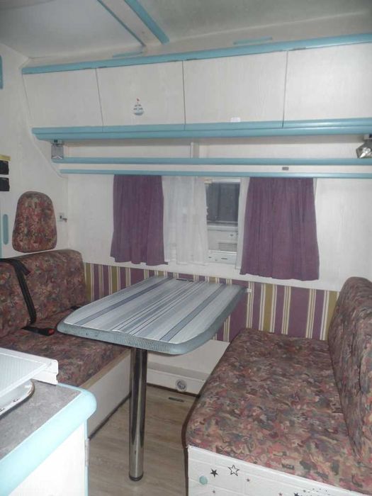 AUTOCARAVANA WEINSBERG DE 6 LUGARES C/ BELICHES - CITROEN 2.5 1993