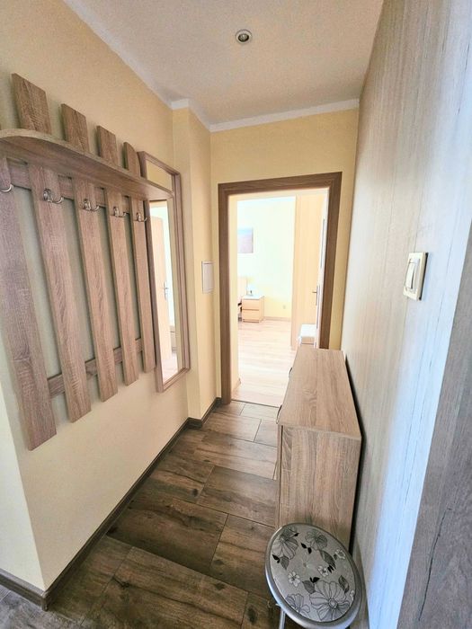 Mieszkanie 55 m Koziny Lorentza, balkon, 2 pokoje, 2 piętro
