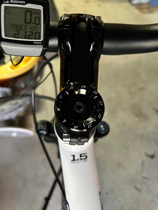 Rower górski / MTB  Cannondale  Trail SL 29 3 (2014)