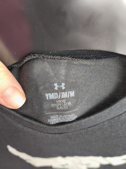 Футболка Under Armour дитяча