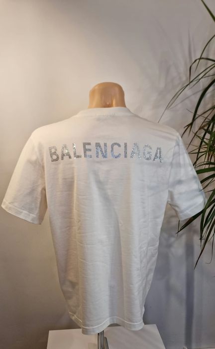 Koszulka BALENCIAGA Unisex.
