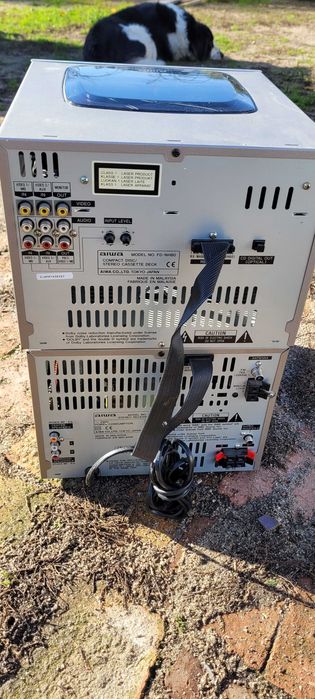 Wieża AIWA ,wysyłka