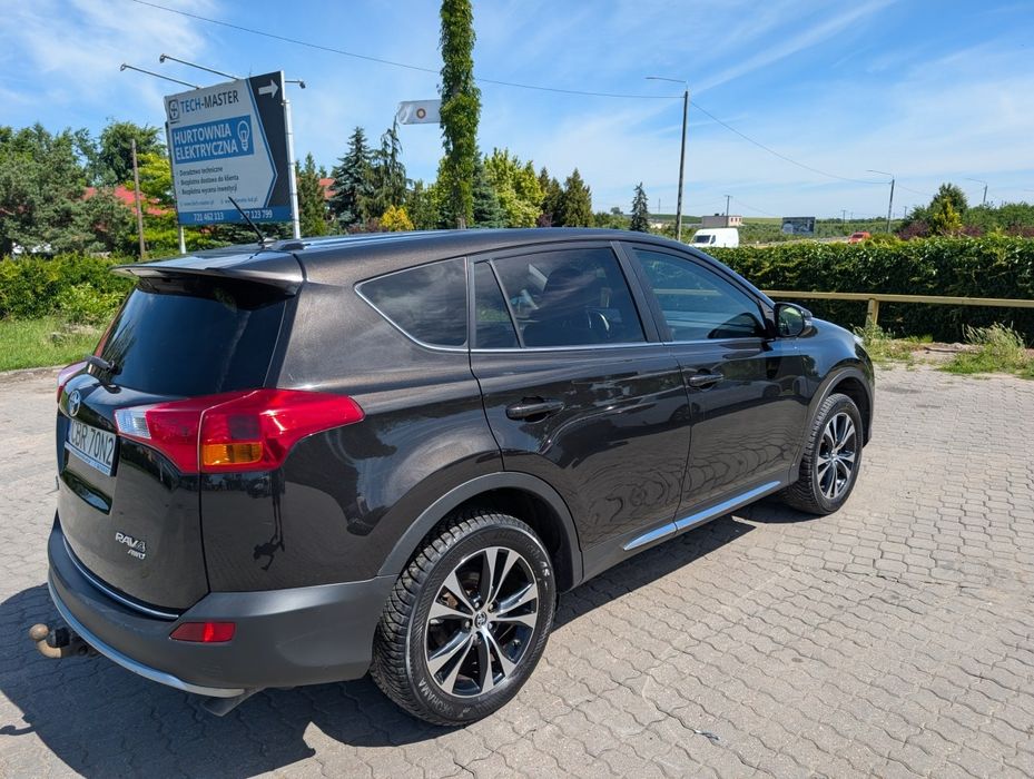 Toyota RAV4  4x4