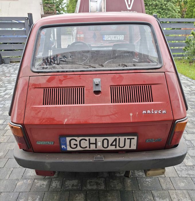 Sprzedam Fiata 126