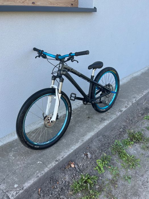 Rower mtb stunt dartmoor sale