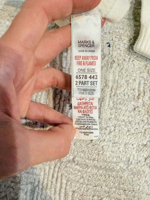 Перчатки Marks & Spencer