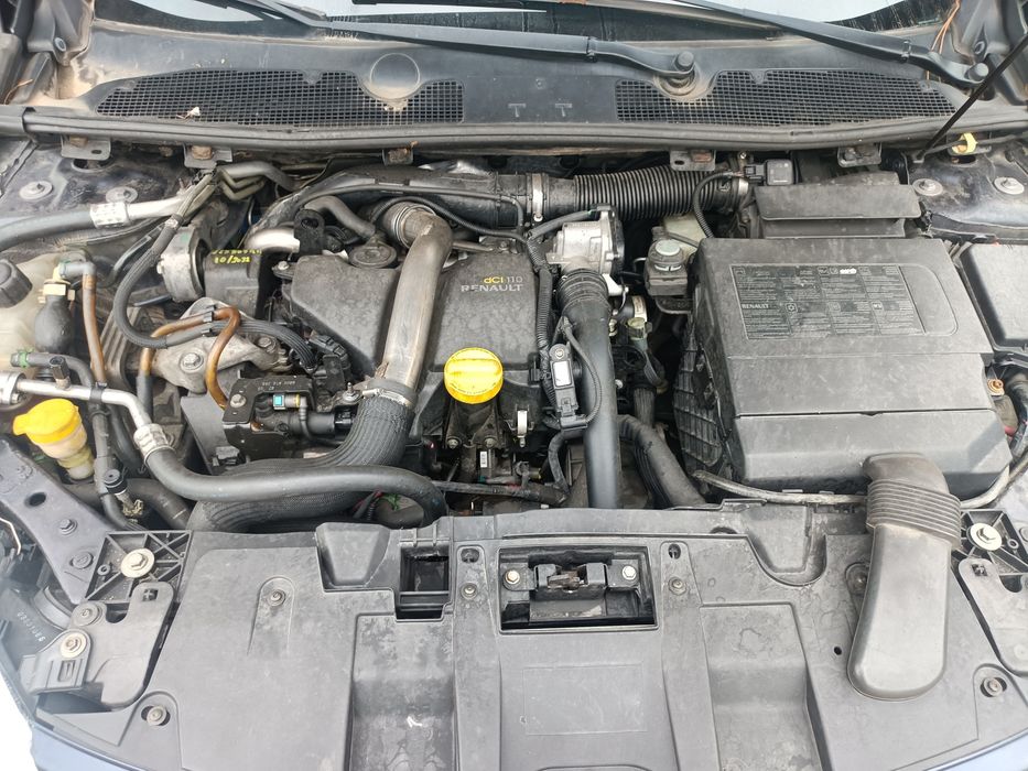 Renault Megane lll  1.5Dci 110Cv