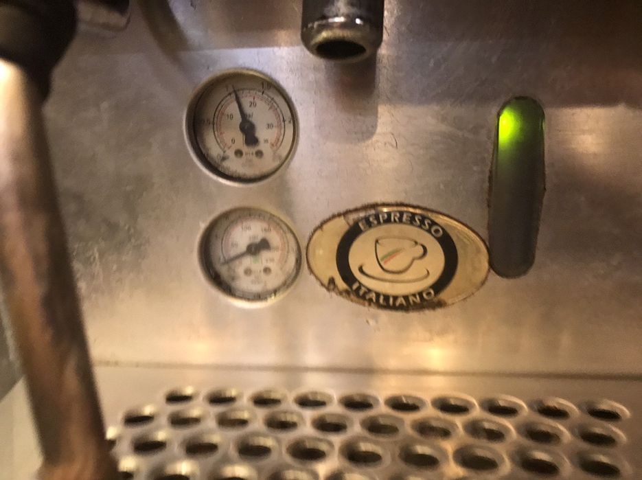 Кавомашина професійна Rancilio