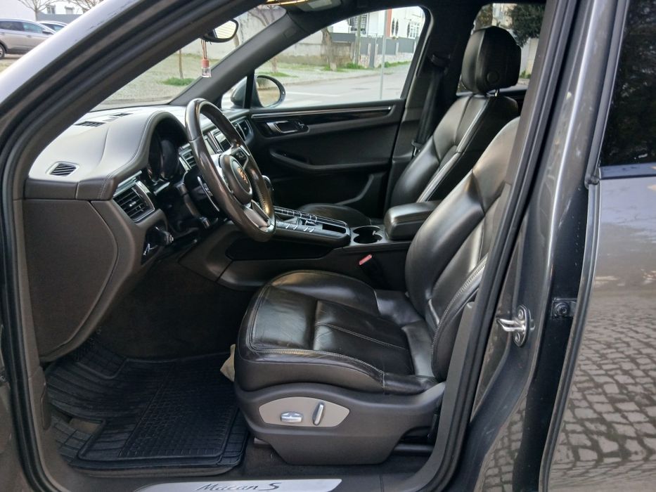 Porsche Macan 30d S Diesel 170mil kms