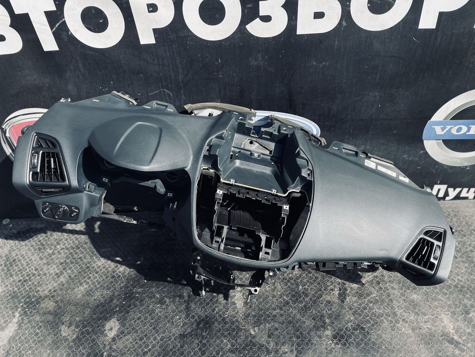 Торпеда Ford C-Max Торпедо Форд Ц-Макс Панель Безпеки AirBag Авторозборка