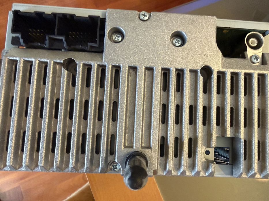 Rádio Original Chevrolet Captiva – Daewoo AGC-7112RC
