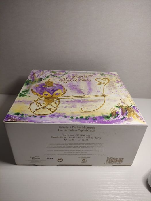 Piękny vintage zestaw Lolita Lempicka 100 ml perfumy